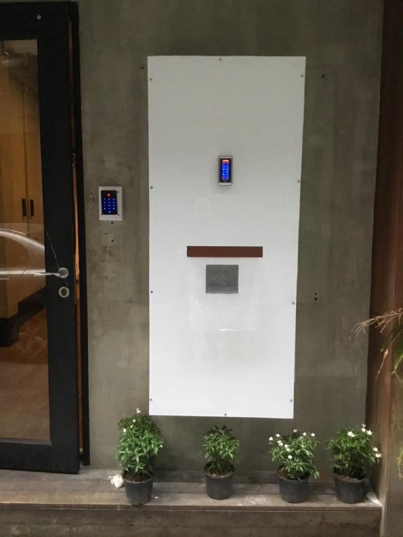 Go Inn Silom Road -Bts Saint Louis Bangkok Exterior photo